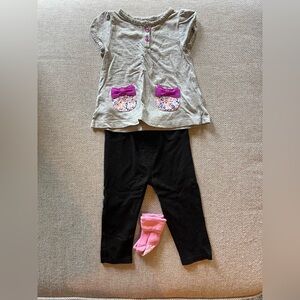 Baby Girl Outfit